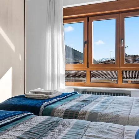 Comarca Del Sella Appartement